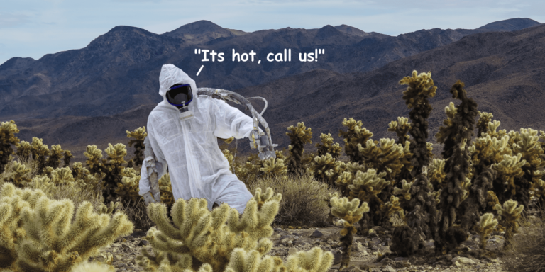 Spray Foam Insulation In The Desert: 7 Facts You Need To Know